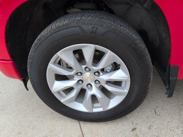 used 2022 Chevrolet Silverado 1500 car, priced at $27,507