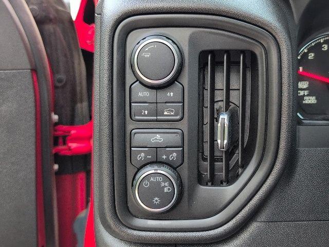 used 2022 Chevrolet Silverado 1500 car, priced at $27,507