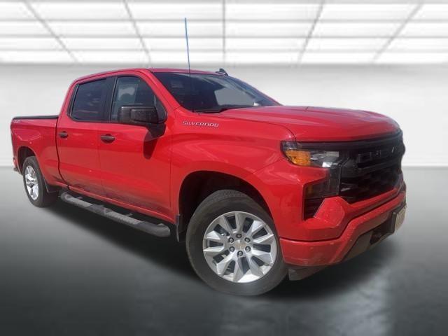 used 2022 Chevrolet Silverado 1500 car, priced at $29,217