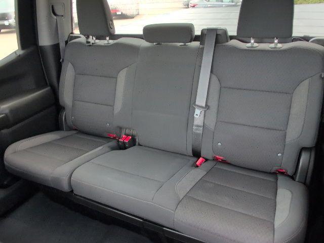 used 2022 Chevrolet Silverado 1500 car, priced at $27,507