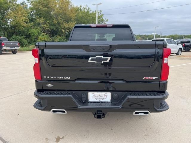 new 2025 Chevrolet Silverado 1500 car