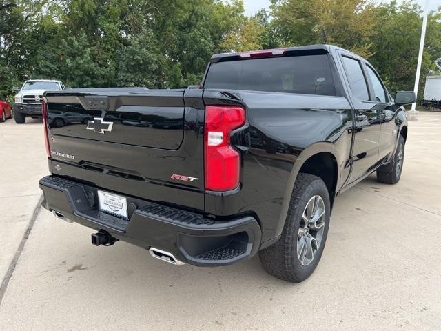 new 2025 Chevrolet Silverado 1500 car