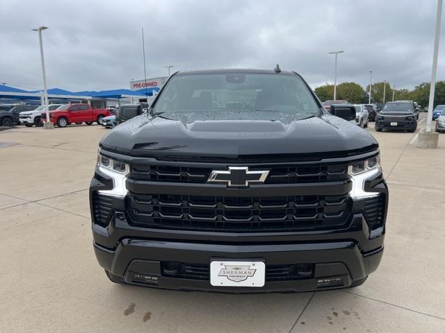 new 2025 Chevrolet Silverado 1500 car