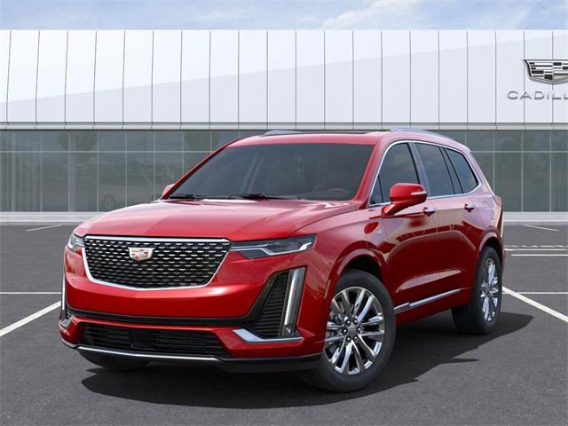 new 2025 Cadillac XT6 car, priced at $61,665