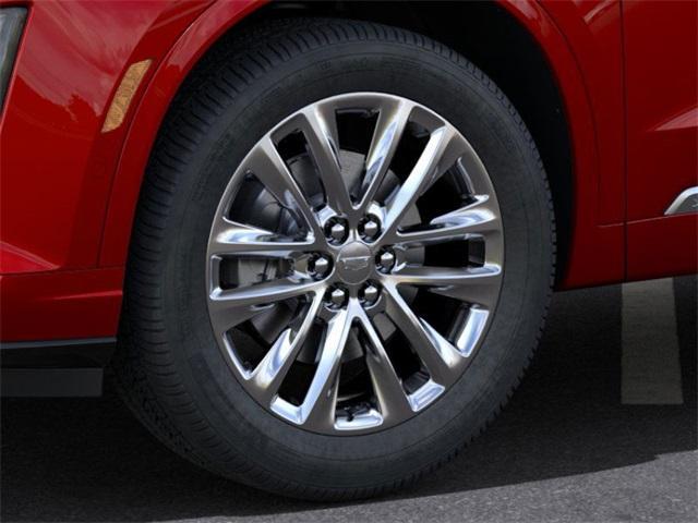 new 2025 Cadillac XT6 car, priced at $61,665