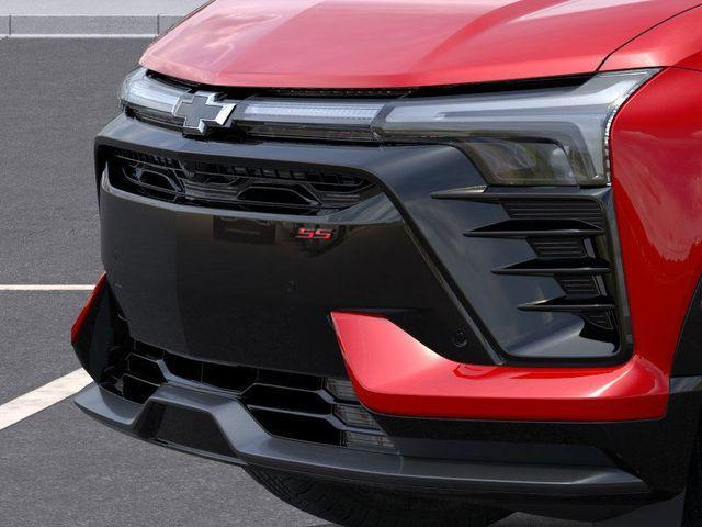 new 2026 Chevrolet Blazer EV car, priced at $64,774