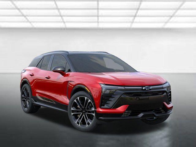 new 2026 Chevrolet Blazer EV car, priced at $64,774