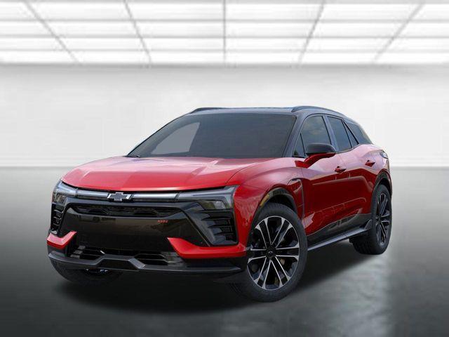 new 2026 Chevrolet Blazer EV car, priced at $64,774