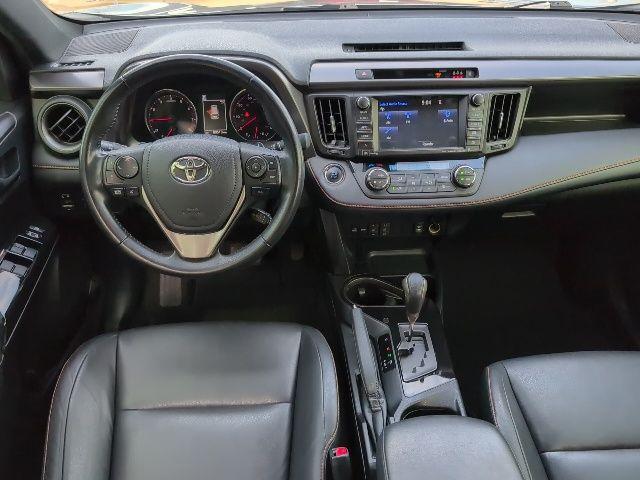 used 2018 Toyota RAV4 car, priced at $19,997