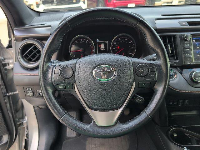 used 2018 Toyota RAV4 car, priced at $19,997