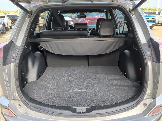used 2018 Toyota RAV4 car, priced at $19,997