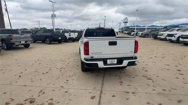 used 2022 Chevrolet Colorado car, priced at $30,955