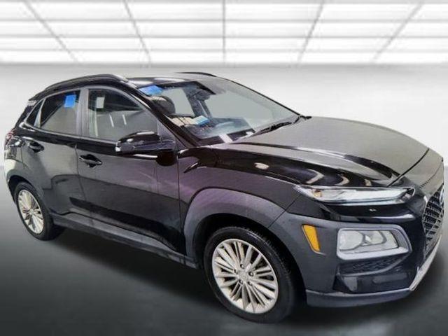 used 2021 Hyundai Kona car, priced at $18,174