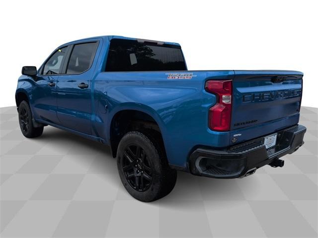 used 2023 Chevrolet Silverado 1500 car, priced at $46,197
