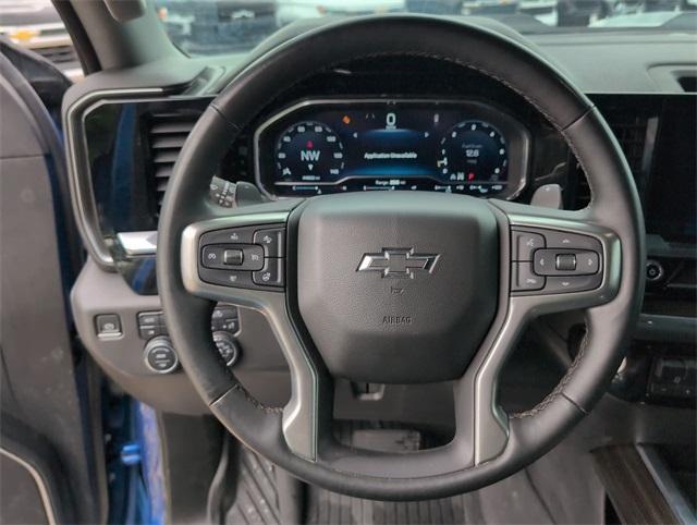 used 2023 Chevrolet Silverado 1500 car, priced at $46,197