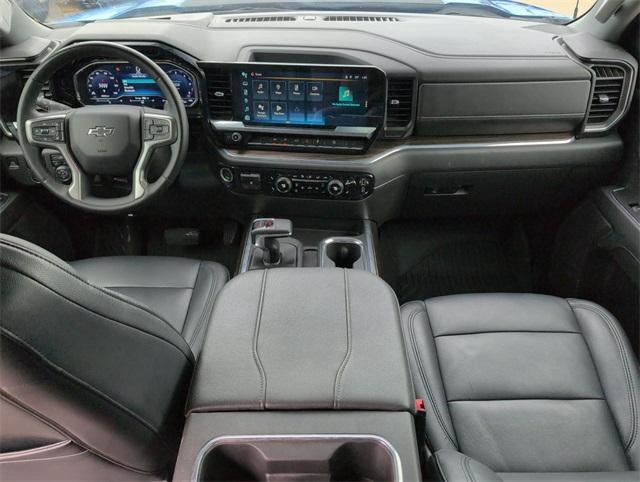 used 2023 Chevrolet Silverado 1500 car, priced at $46,197
