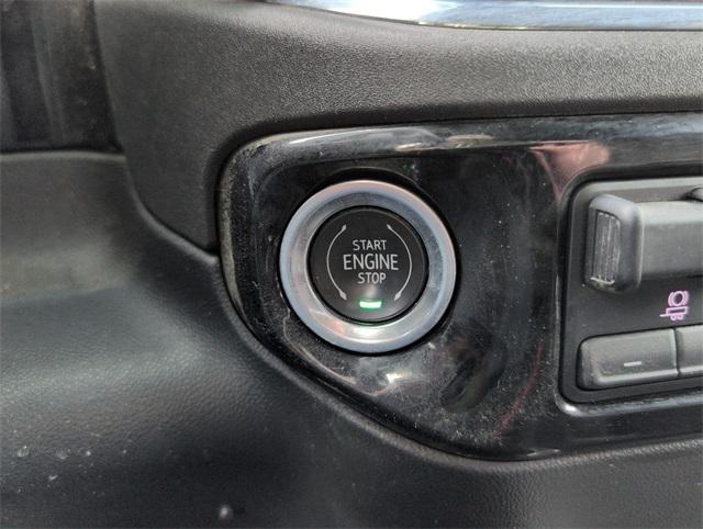 used 2023 Chevrolet Silverado 1500 car, priced at $46,197