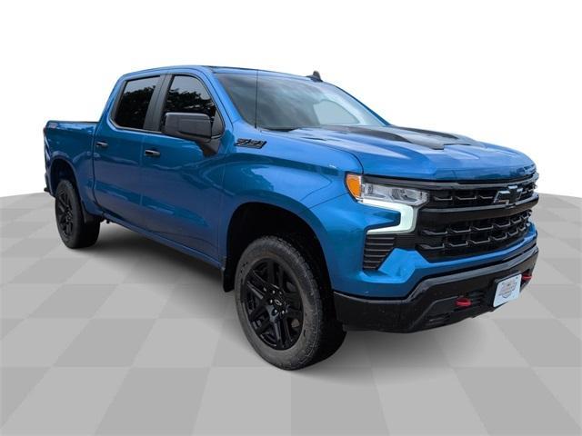 used 2023 Chevrolet Silverado 1500 car, priced at $46,197
