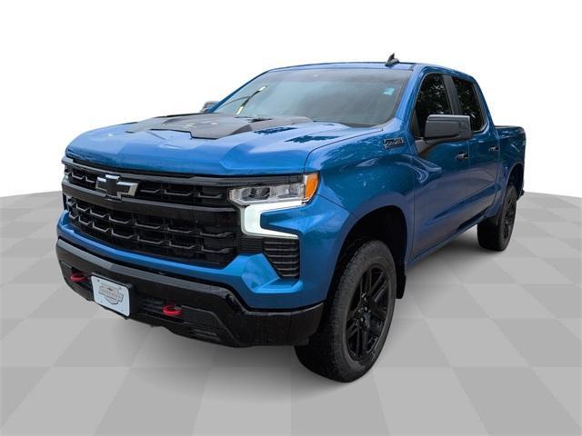 used 2023 Chevrolet Silverado 1500 car, priced at $46,197