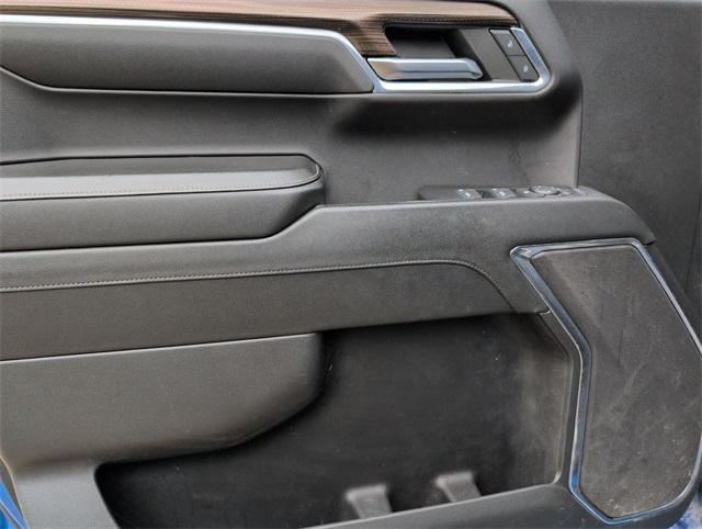 used 2023 Chevrolet Silverado 1500 car, priced at $46,197