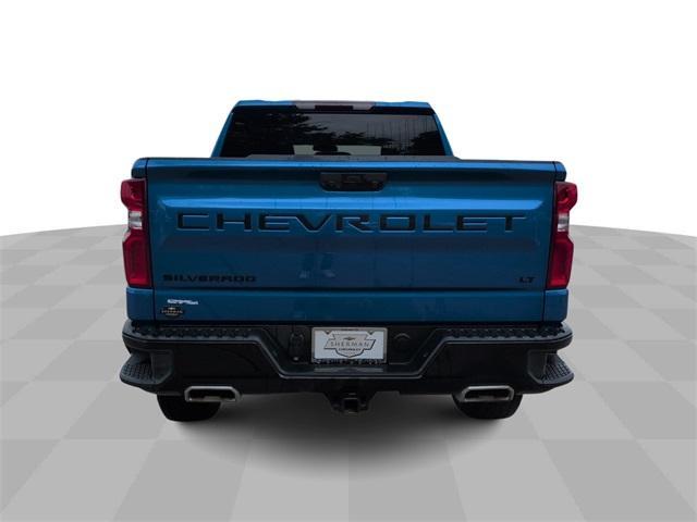 used 2023 Chevrolet Silverado 1500 car, priced at $46,197