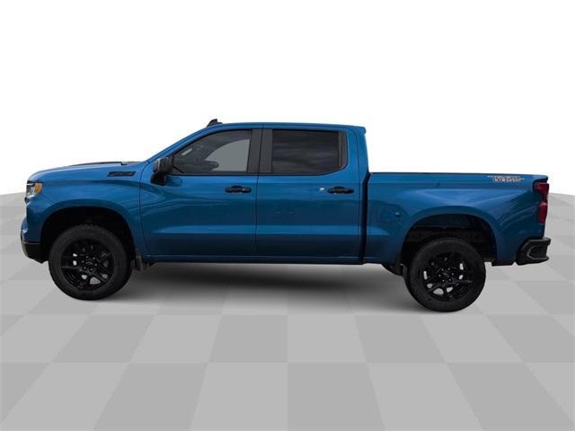 used 2023 Chevrolet Silverado 1500 car, priced at $46,197