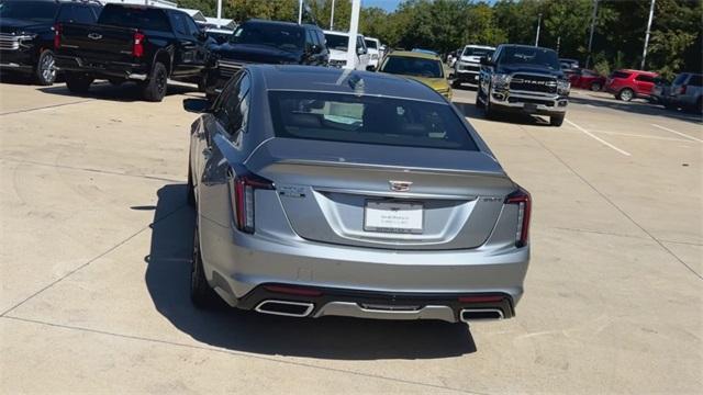 new 2025 Cadillac CT5 car