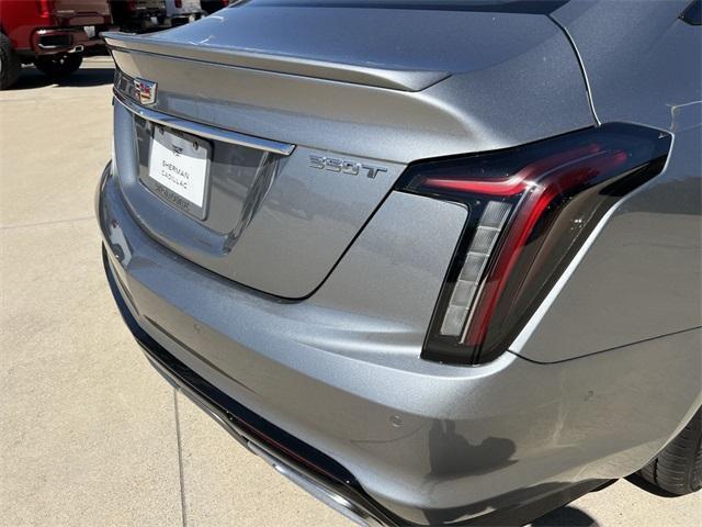 new 2025 Cadillac CT5 car