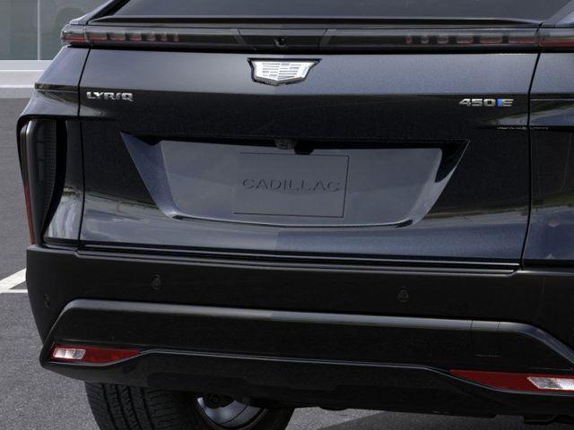 new 2026 Cadillac LYRIQ car