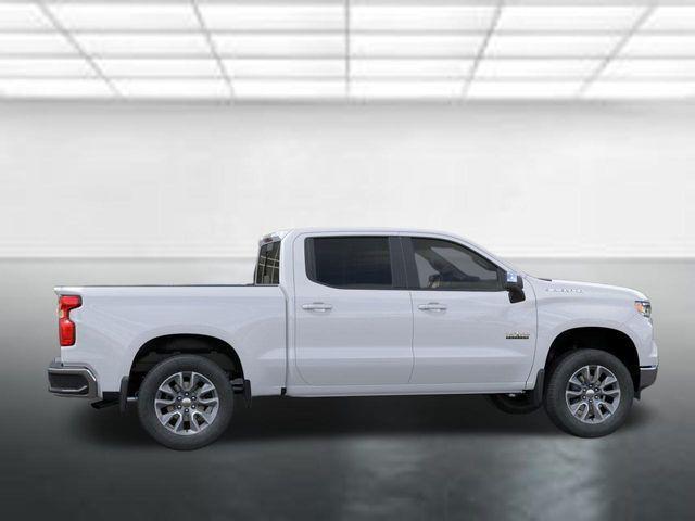 new 2025 Chevrolet Silverado 1500 car, priced at $45,805