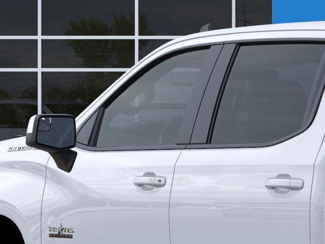 new 2025 Chevrolet Silverado 1500 car, priced at $45,805