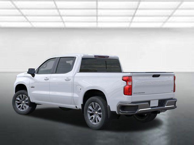 new 2025 Chevrolet Silverado 1500 car, priced at $45,805