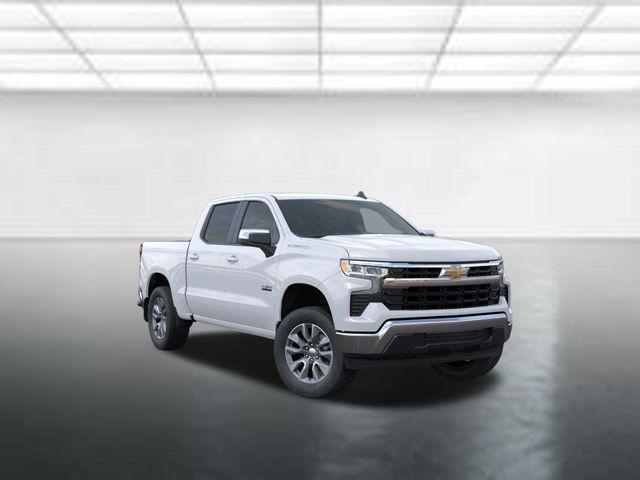 new 2025 Chevrolet Silverado 1500 car, priced at $47,805