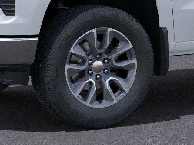 new 2025 Chevrolet Silverado 1500 car, priced at $45,805