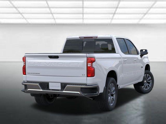 new 2025 Chevrolet Silverado 1500 car, priced at $45,805
