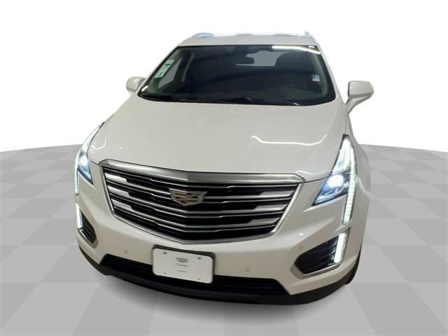 used 2018 Cadillac XT5 car, priced at $19,997