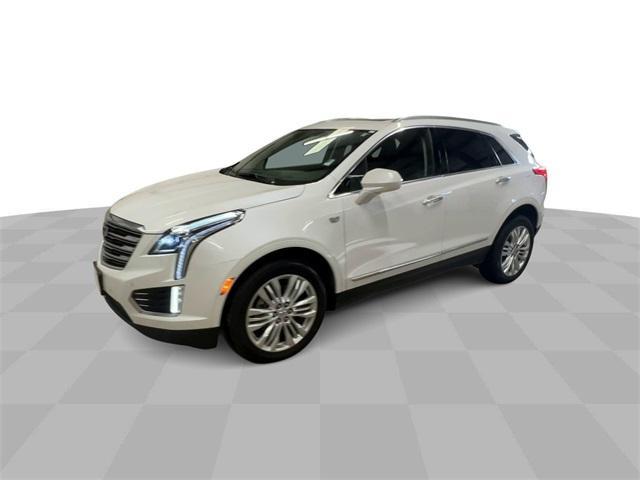 used 2018 Cadillac XT5 car, priced at $19,997