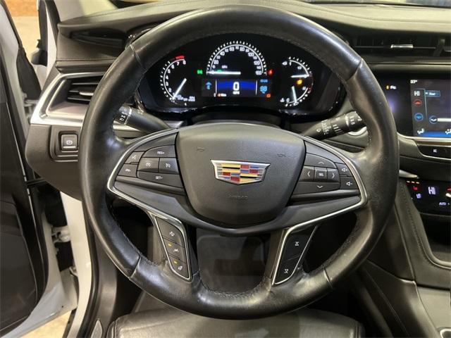 used 2018 Cadillac XT5 car, priced at $19,997