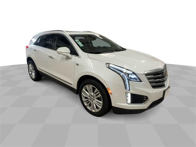 used 2018 Cadillac XT5 car, priced at $19,997