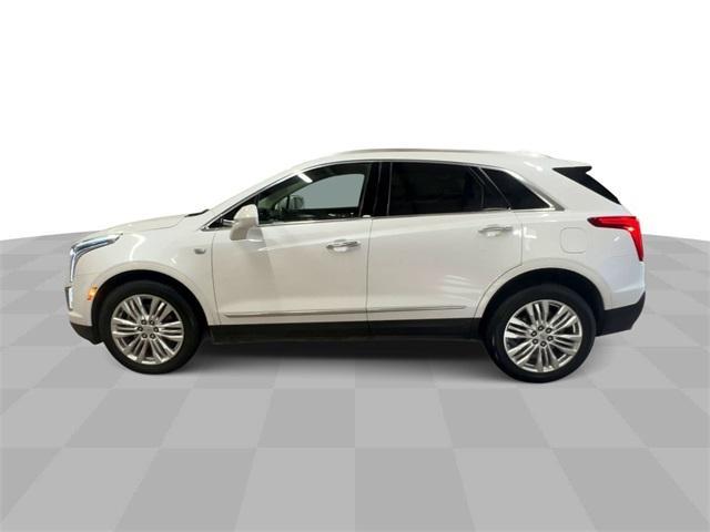 used 2018 Cadillac XT5 car, priced at $19,997