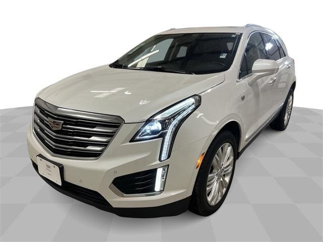 used 2018 Cadillac XT5 car, priced at $19,997