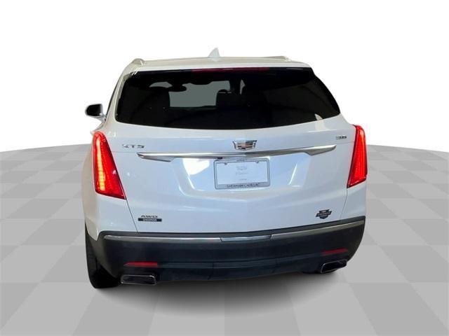 used 2018 Cadillac XT5 car, priced at $19,997