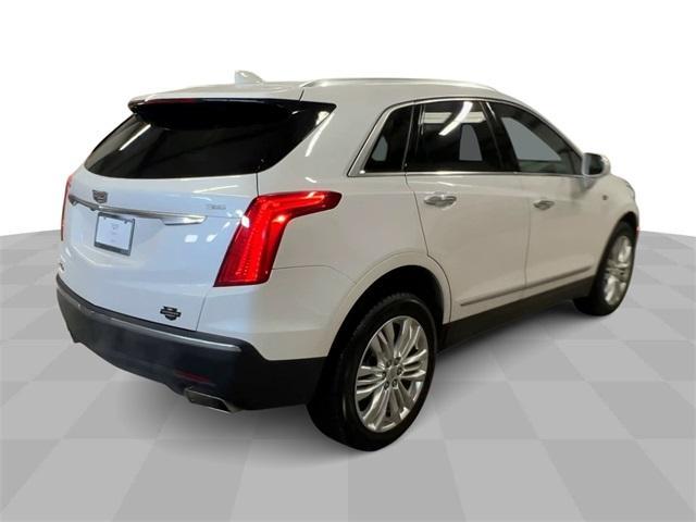 used 2018 Cadillac XT5 car, priced at $19,997