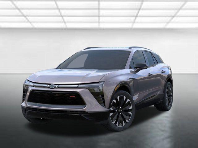 new 2025 Chevrolet Blazer EV car, priced at $48,690