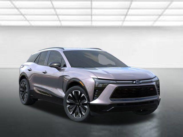 new 2025 Chevrolet Blazer EV car, priced at $48,690