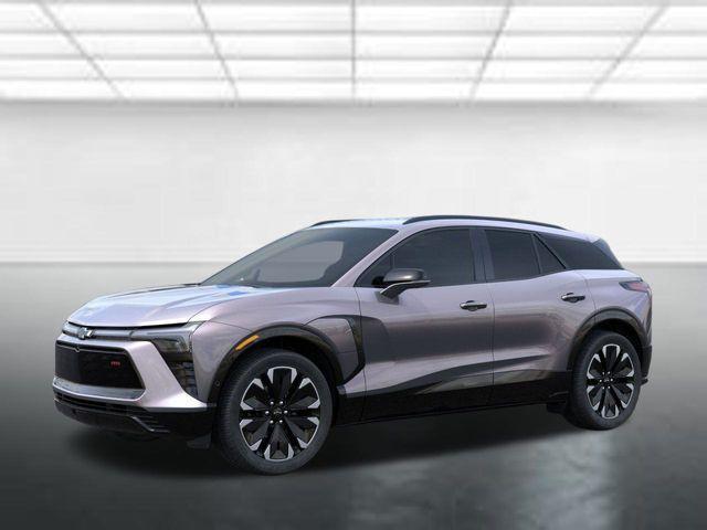 new 2025 Chevrolet Blazer EV car, priced at $48,690