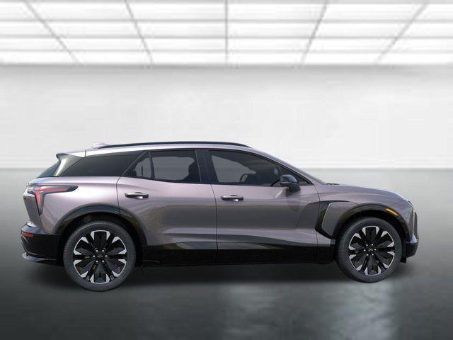 new 2025 Chevrolet Blazer EV car, priced at $48,690