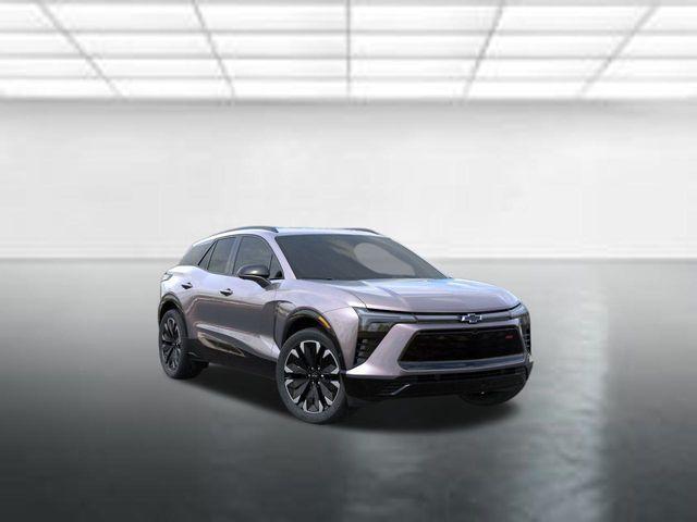 new 2025 Chevrolet Blazer EV car, priced at $48,690