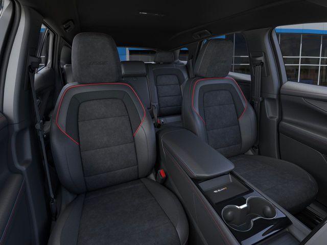 new 2025 Chevrolet Blazer EV car, priced at $48,690