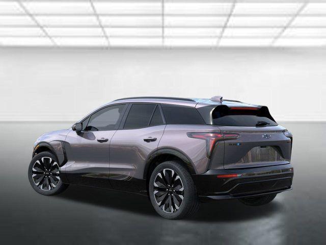 new 2025 Chevrolet Blazer EV car, priced at $48,690